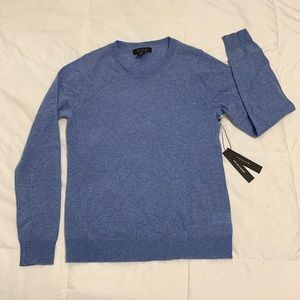 100% 2-Ply Cashmere Sweater (new with tags)